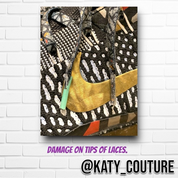 NIKE KOBE 9 NOLA GUMBO LEAGUE MAESTRO W/ ORIGINAL BOX, US MENS SIZE 12, MINT. - Picture 9 of 16